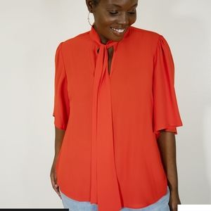 NWT Eloquii Blouse